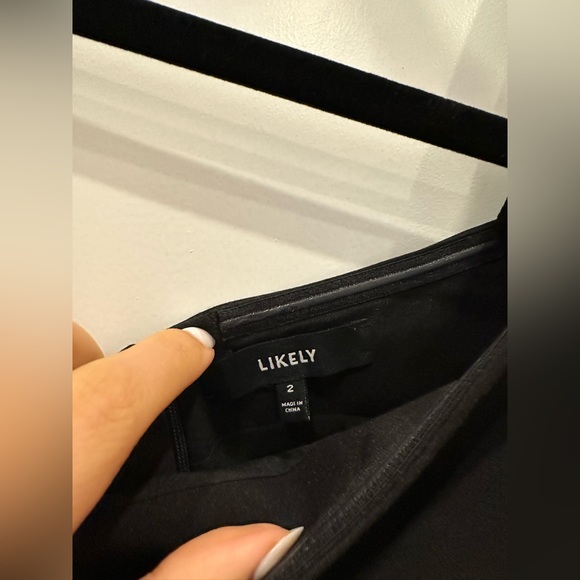 Likely Maxson Gown - Picture 6 of 6